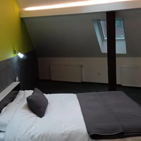 Casa Borgo Gasthuis Braşov