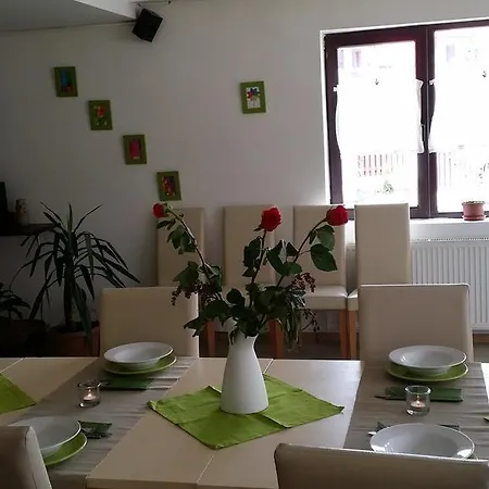 Casa Borgo Gasthuis Braşov