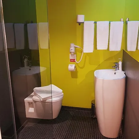 Gasthuis Casa Borgo 3*