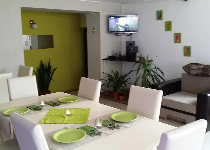 Πανσιόν Casa Borgo