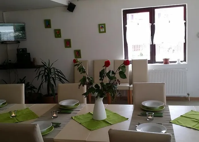 Casa Borgo Πανσιόν Μπρασόβ