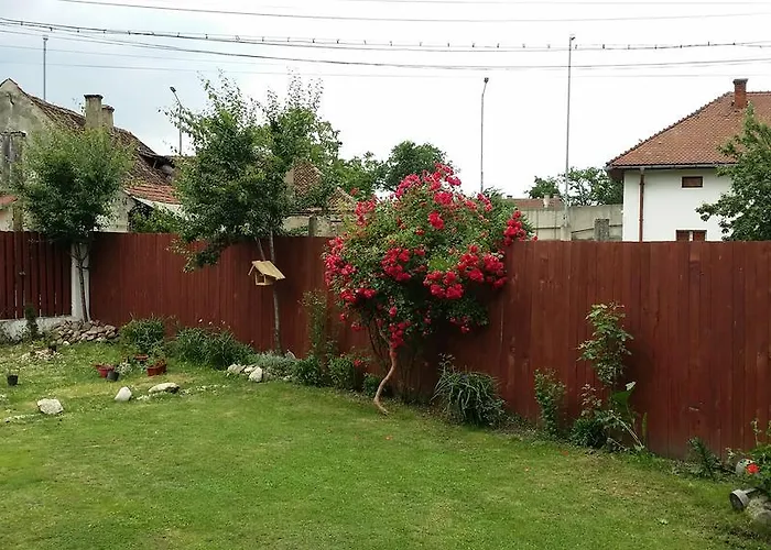 Casa Borgo Πανσιόν Μπρασόβ